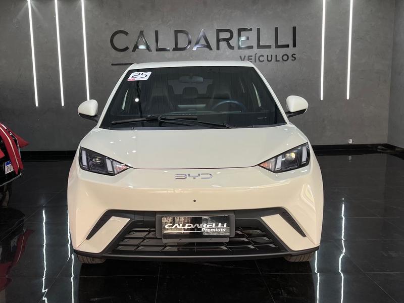 BYD Dolphin Mini Gs5ev - foto 3