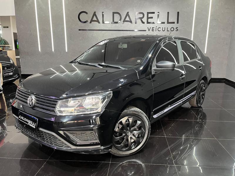 Volkswagen Voyage 2023 à venda