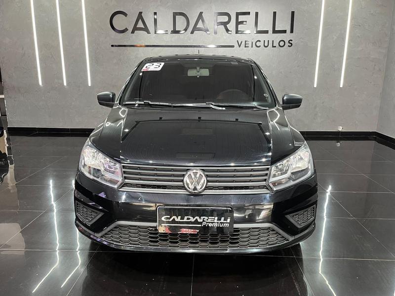 Volkswagen Voyage MPI - foto 2