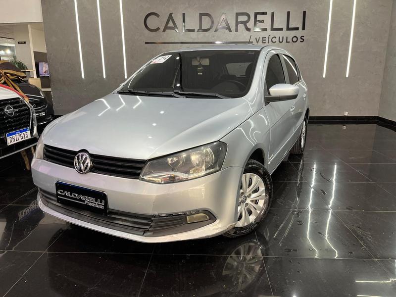 Volkswagen Gol 1.6 - foto 3
