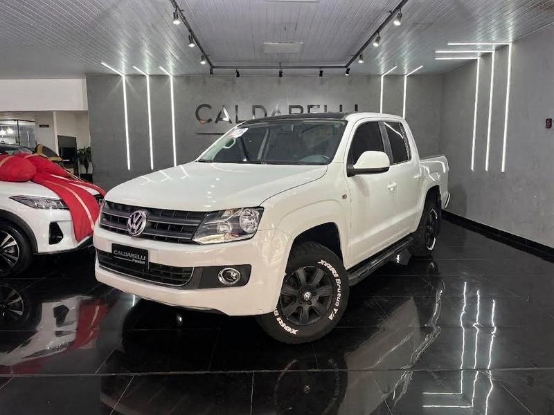 Volkswagen Amarok 2015 à venda