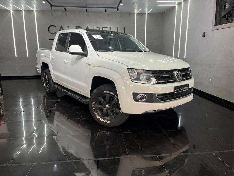 Volkswagen Amarok Cd 4X4 Se - foto 2
