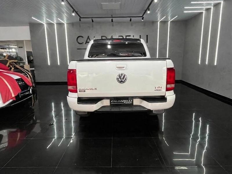 Volkswagen Amarok Cd 4X4 Se - foto 3