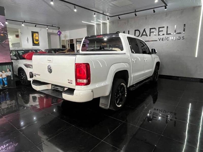Volkswagen Amarok Cd 4X4 Se - foto 4