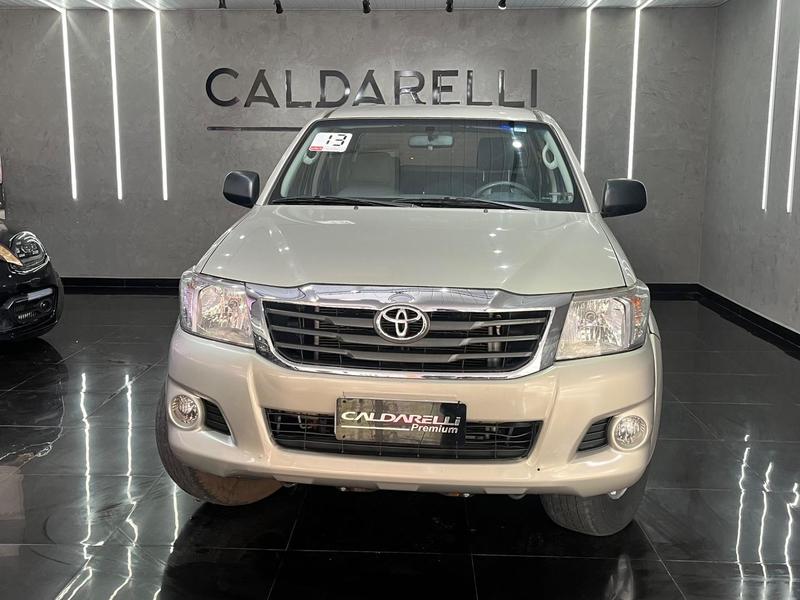 Toyota Hilux 2013 à venda