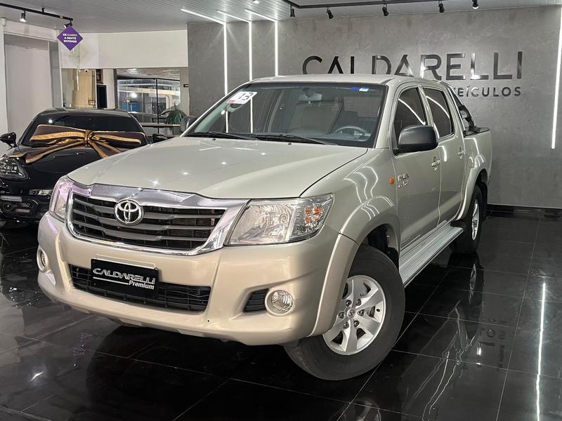 Toyota Hilux Cd4x2 Sr - foto 2