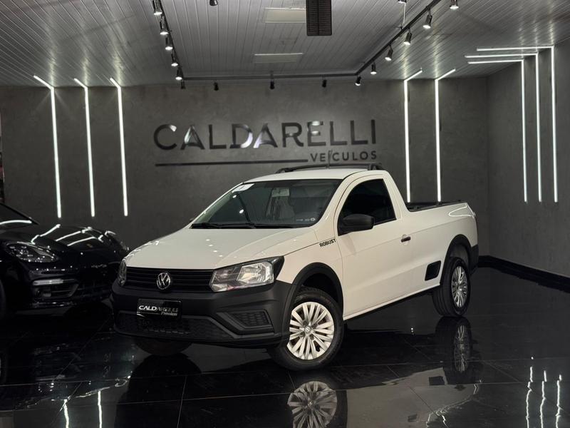 Volkswagen Saveiro 2021