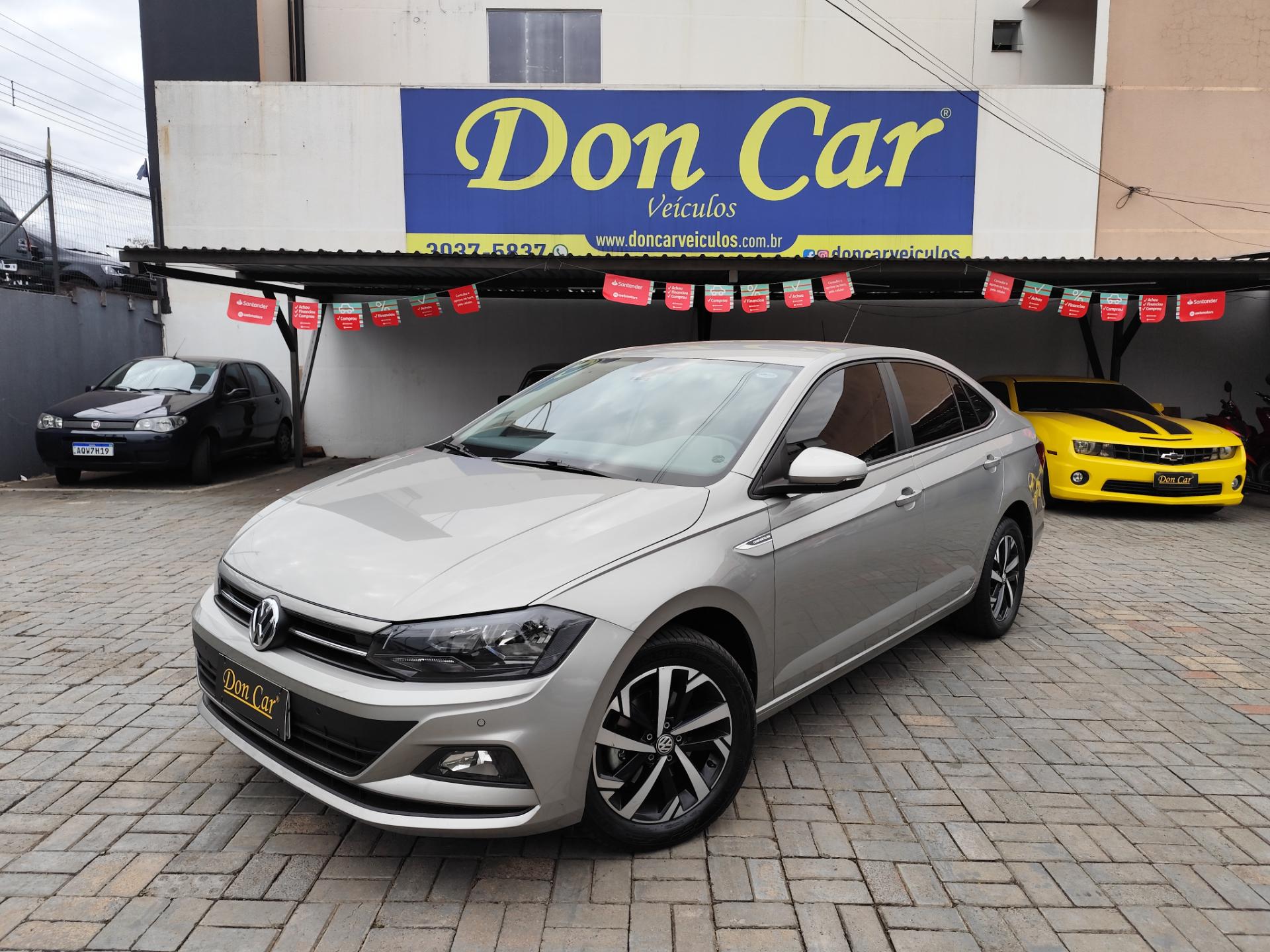 virtus 1.0 200 tsi comfortline automatico