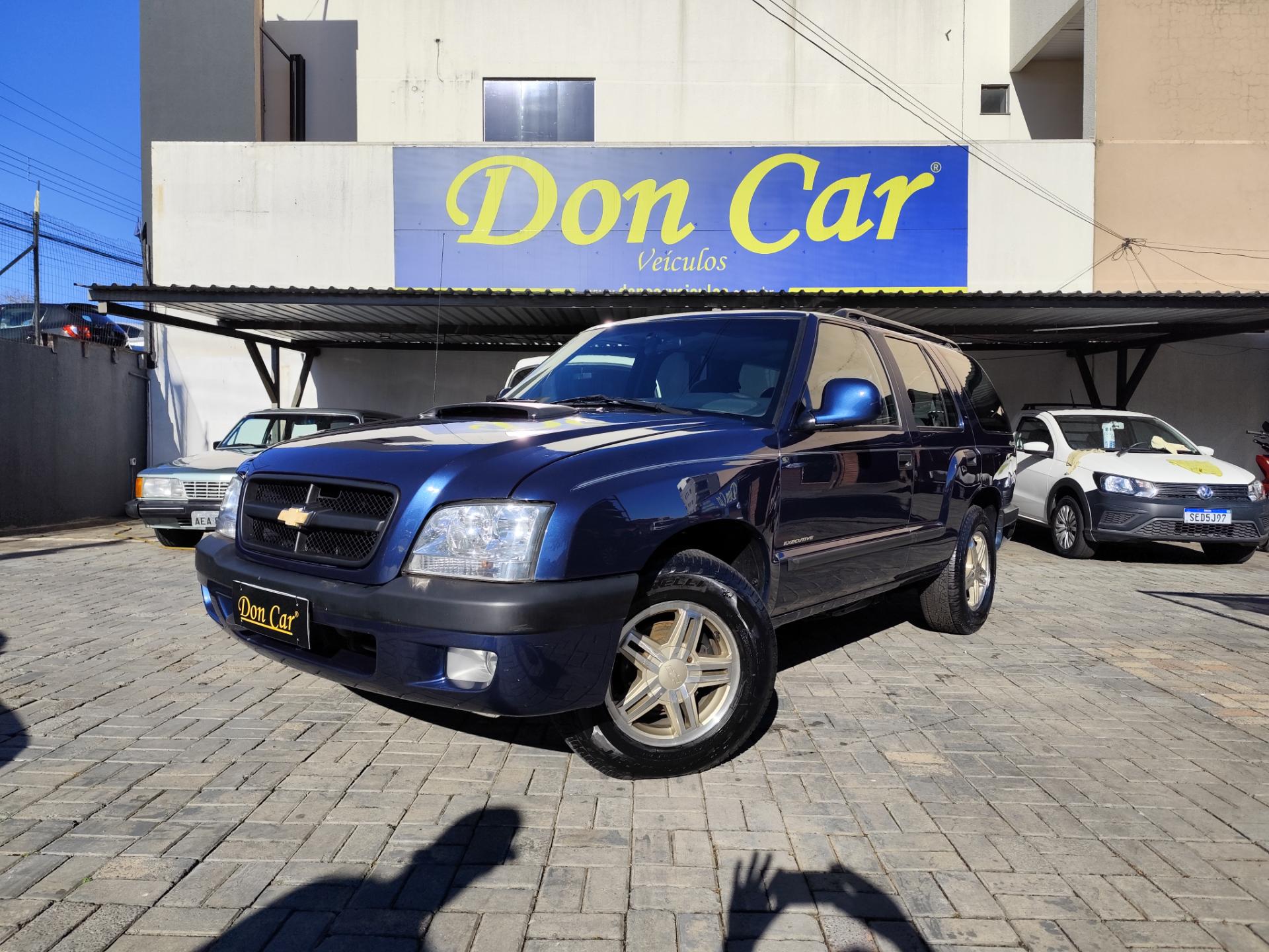 blazer executive