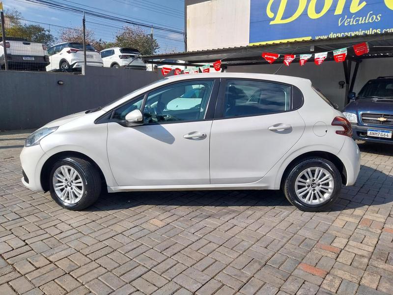 Peugeot 208 1.6 Active Pack 16V Flex 4P Automático - foto 5