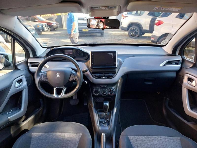 Peugeot 208 1.6 Active Pack 16V Flex 4P Automático - foto 6