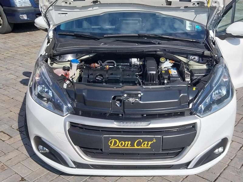 Peugeot 208 1.6 Active Pack 16V Flex 4P Automático - foto 9