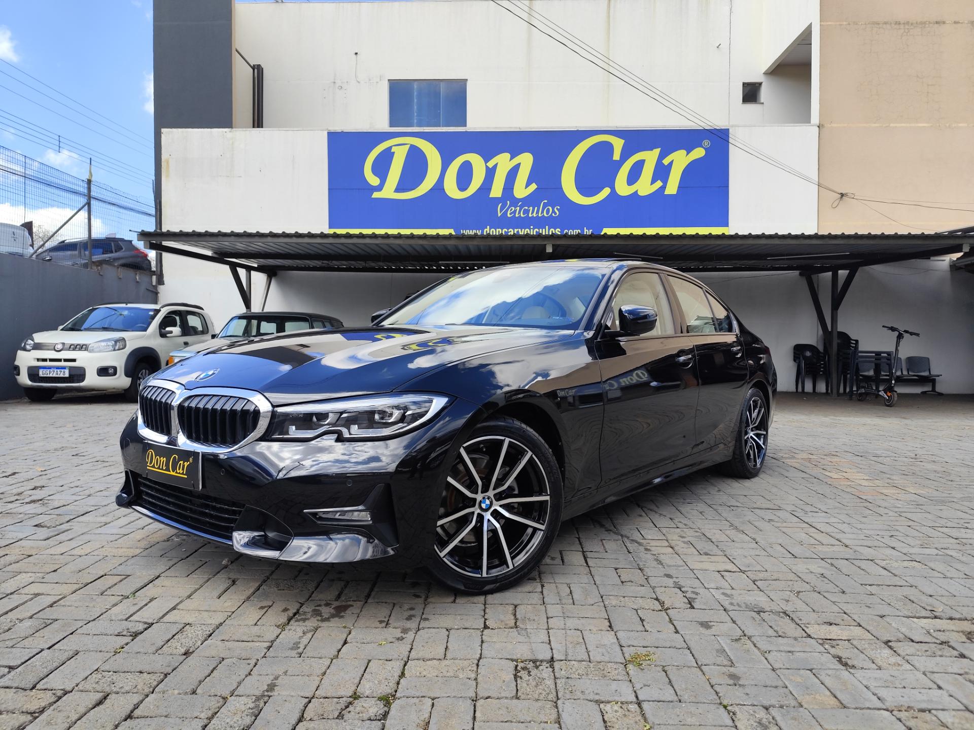 320ia 2.0 tb m sport activeflex 16v 4p