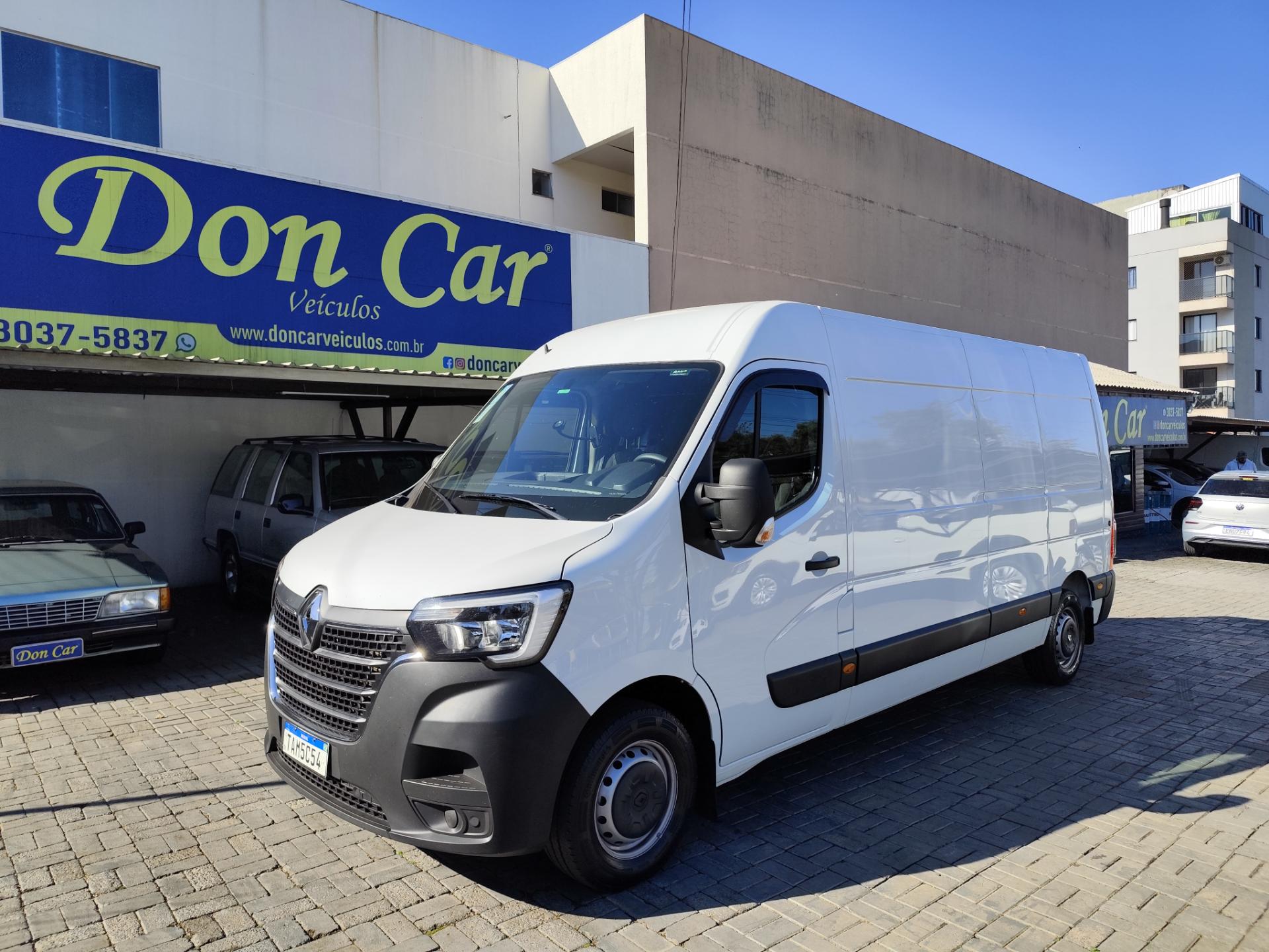 master 2.3 dci extra furgao 16v diesel