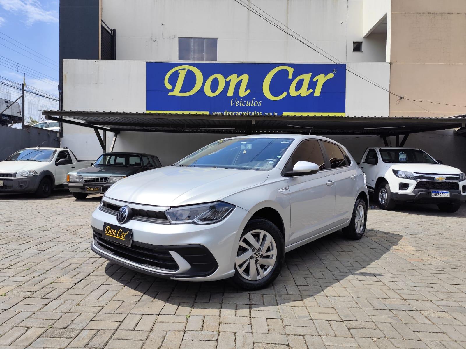 polo 1.0 170 tsi comfortline automatico