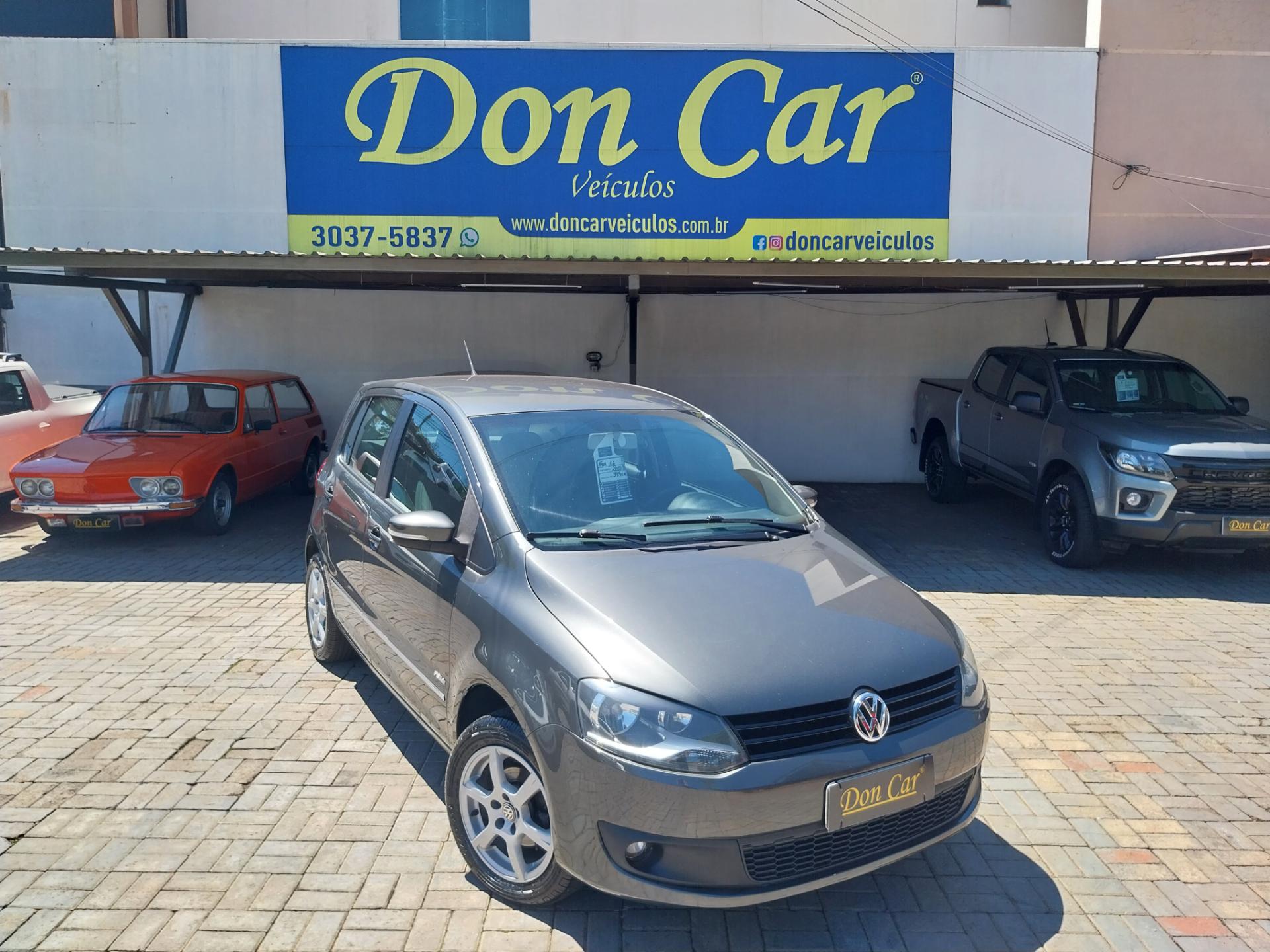 fox prime i-motion 1.6 mi 8v total flex 4p aut.