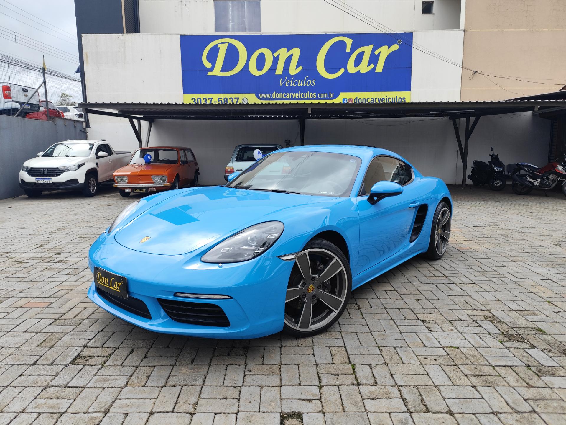 718 cayman 2.0 300cv