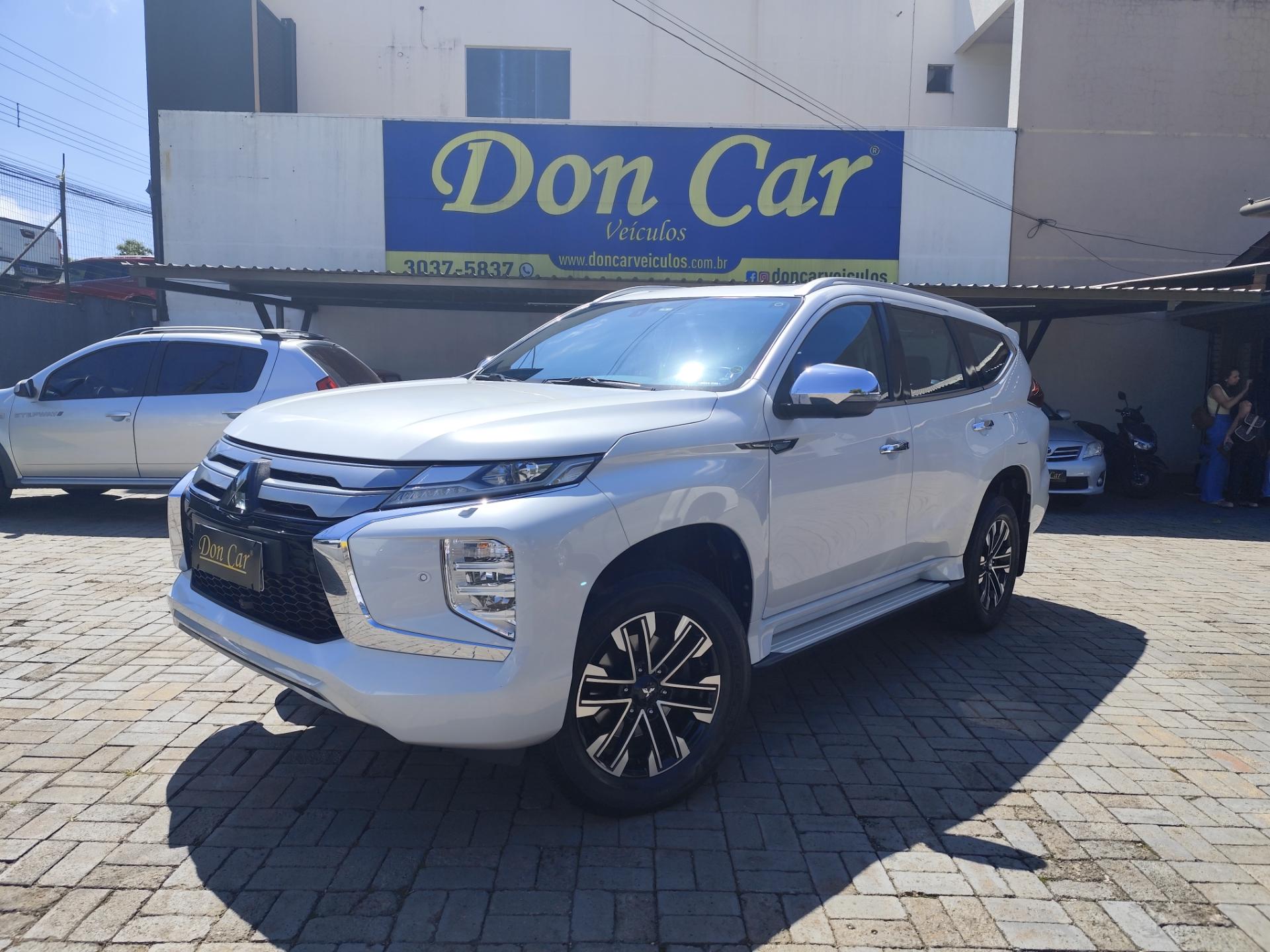 pajero sport hpe-s 2.4 4x4 diesel aut.