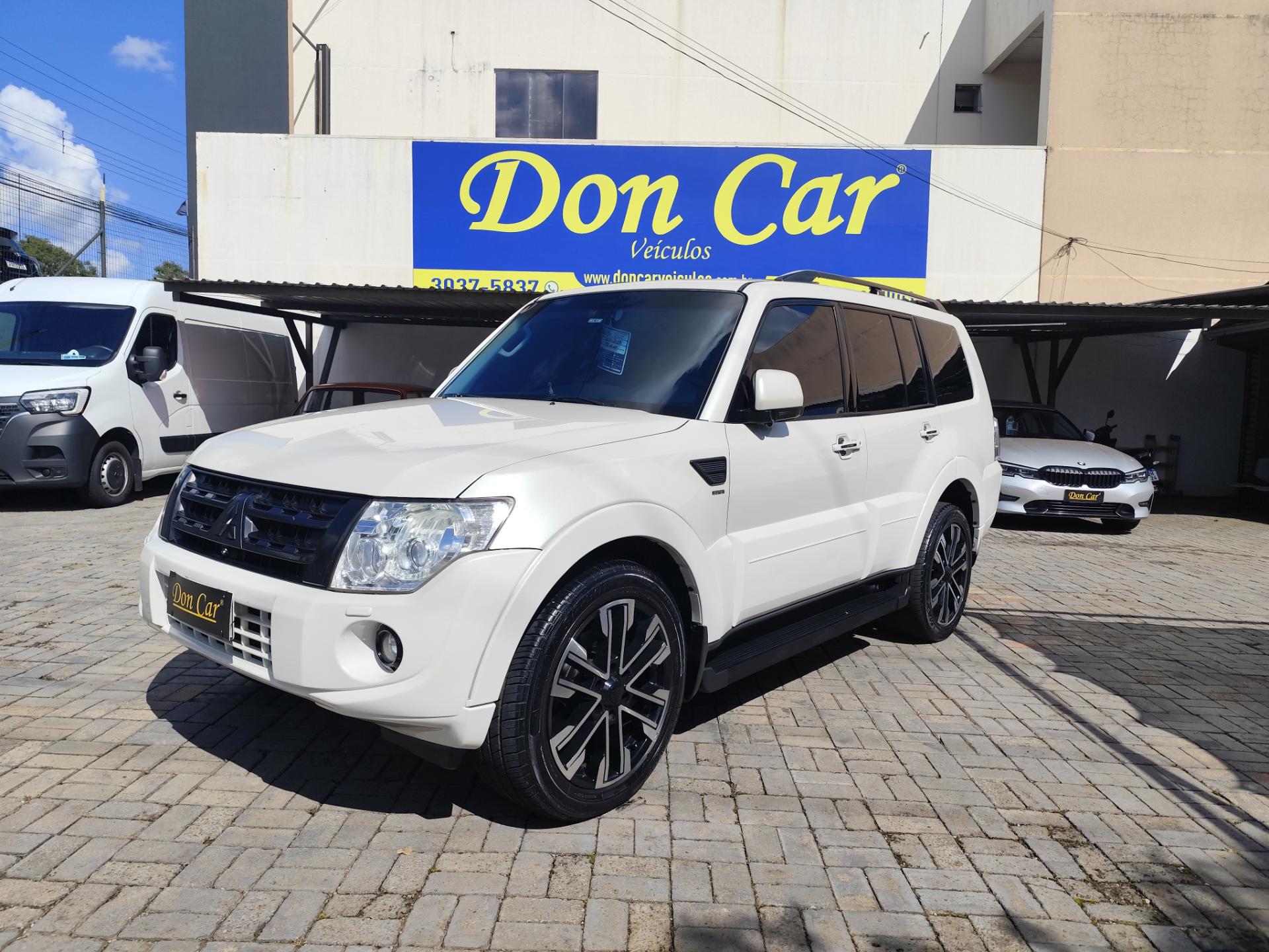 pajero full 3.2 hpe 4x4 16v turbo intercooler