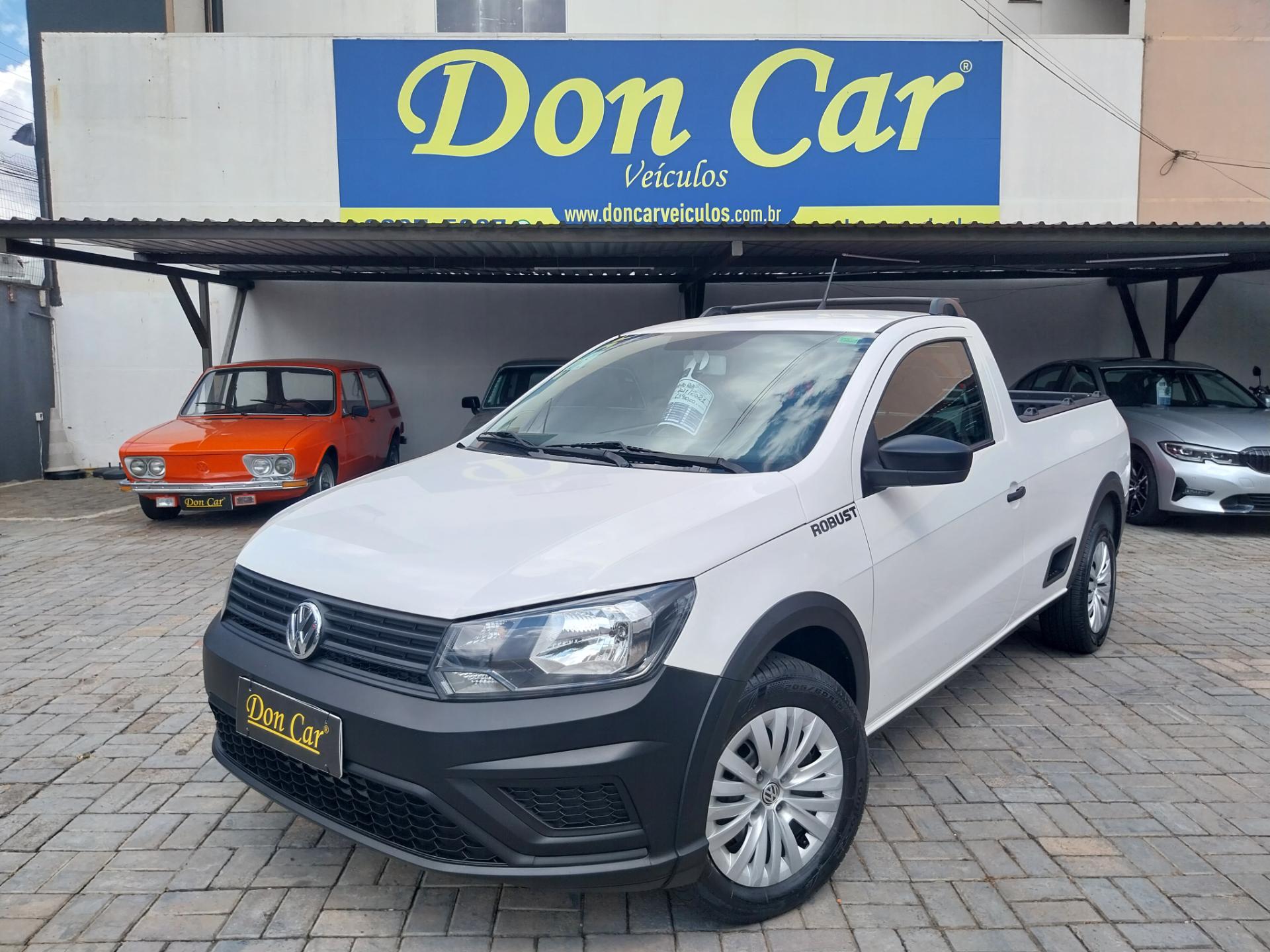 saveiro robust 1.6 total flex 8v