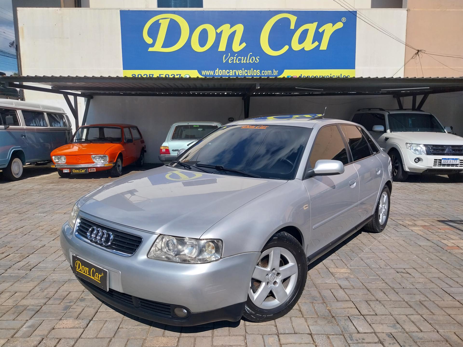 a3 1.8 20v 150cv turbo