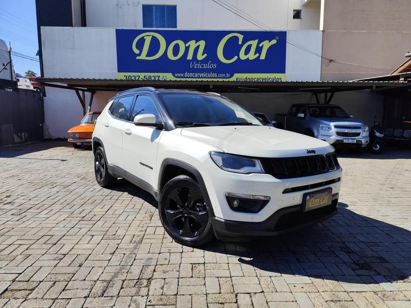 Jeep Compass 2020 à venda