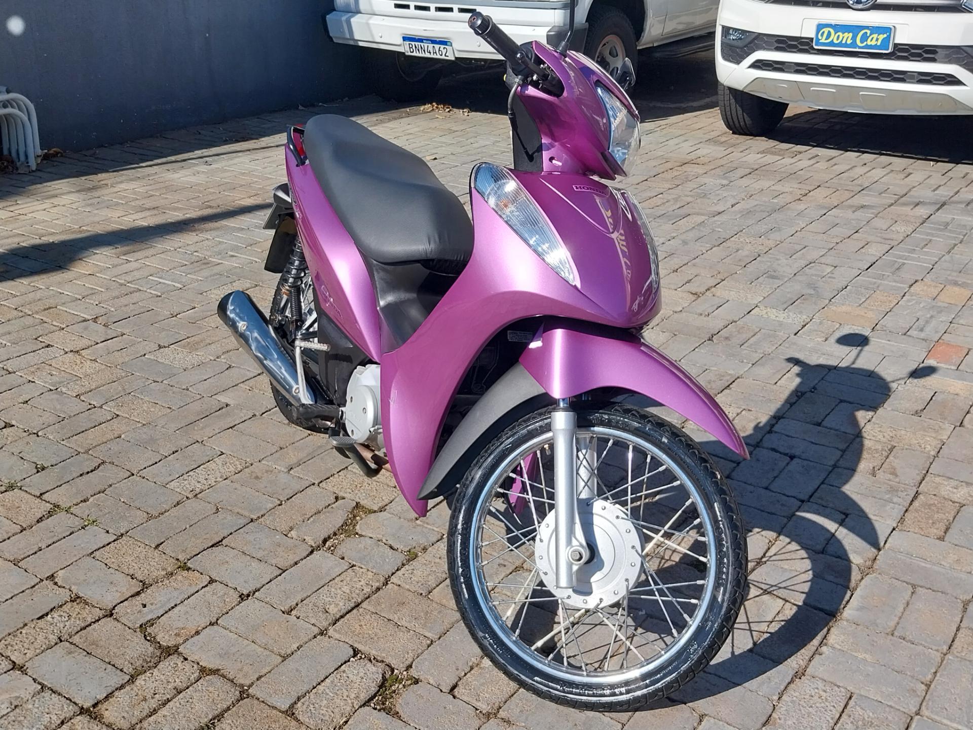 biz 125 es