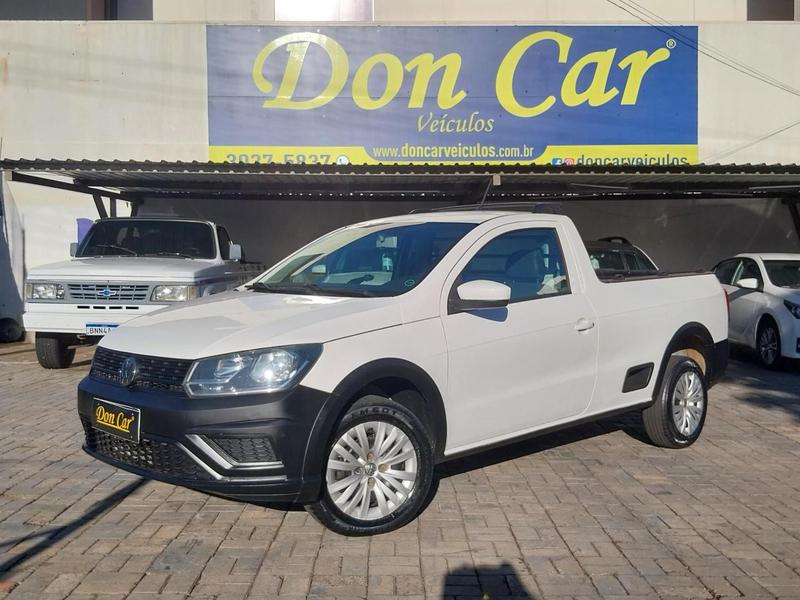 Volkswagen Saveiro 2021