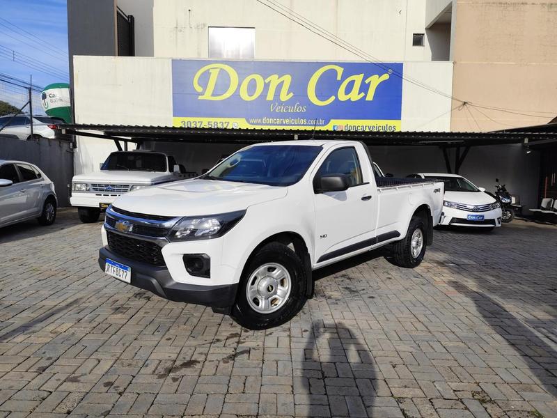 Chevrolet S10 2022 à venda