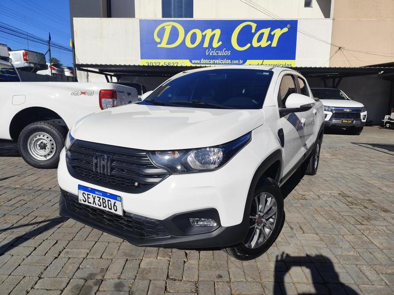 Fiat Strada 2024 à venda
