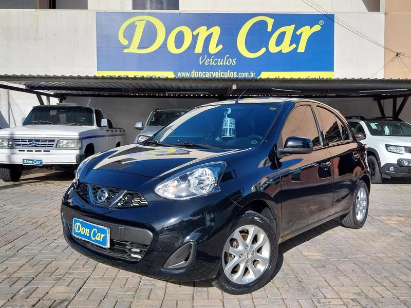 Nissan March 2019 à venda