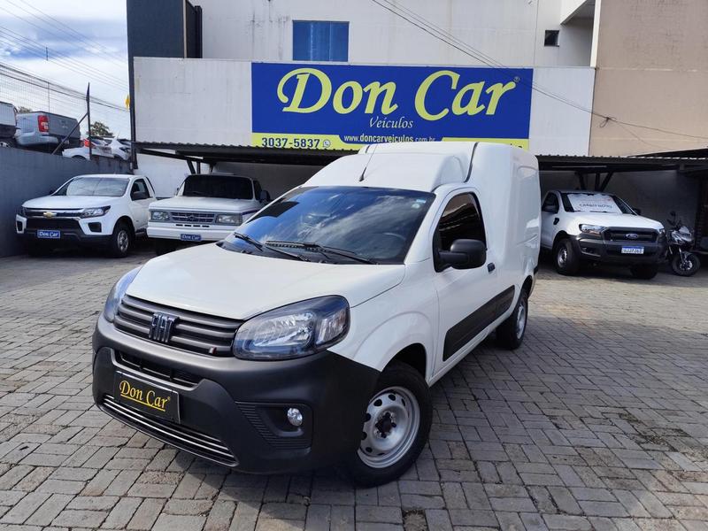 Fiat Fiorino 2024 à venda