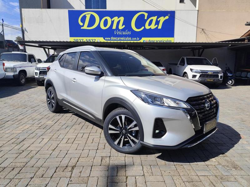 Nissan Kicks 2022 à venda