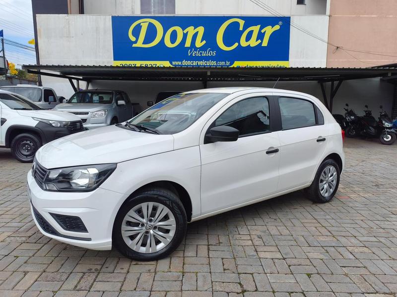 Volkswagen Gol 2022 à venda