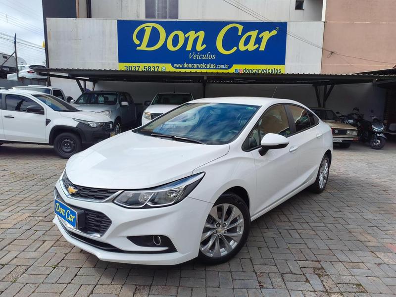 Chevrolet Cruze 2019 à venda