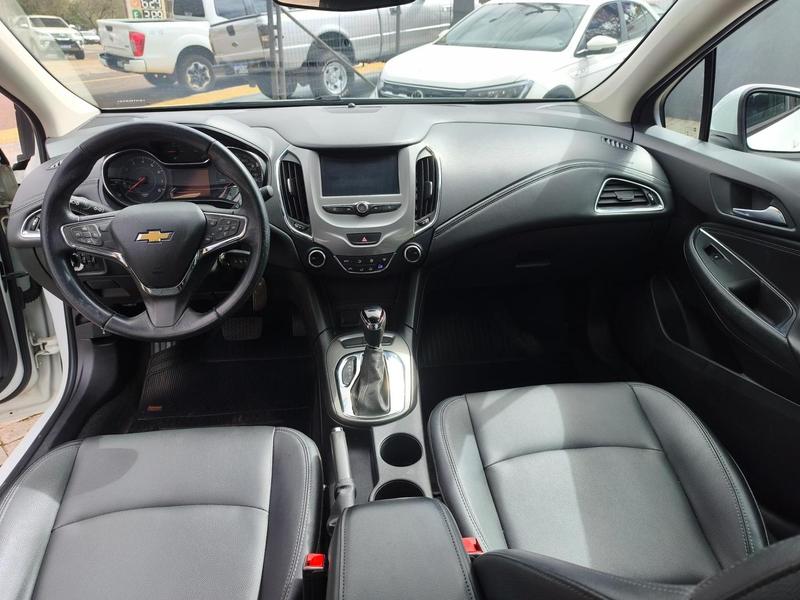 Chevrolet Cruze 1.4 Turbo LT 16V Flex 4P Automático - foto 11