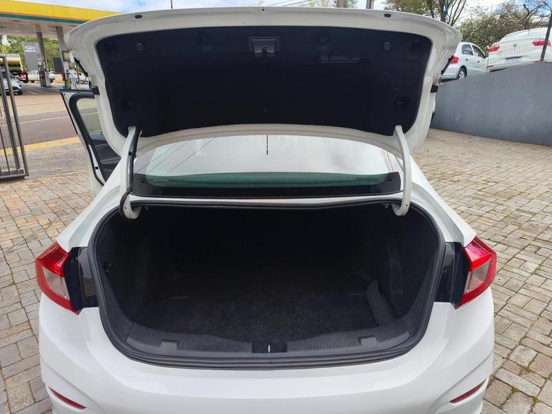 Chevrolet Cruze 1.4 Turbo LT 16V Flex 4P Automático - foto 12