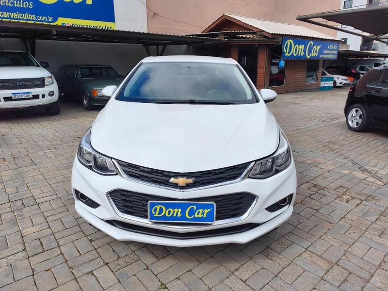 Chevrolet Cruze 1.4 Turbo LT 16V Flex 4P Automático - foto 2