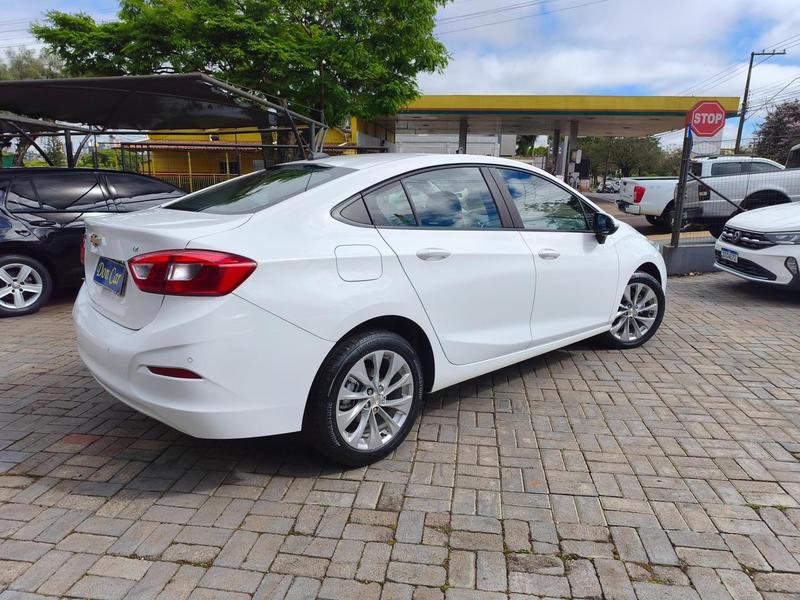 Chevrolet Cruze 1.4 Turbo LT 16V Flex 4P Automático - foto 4