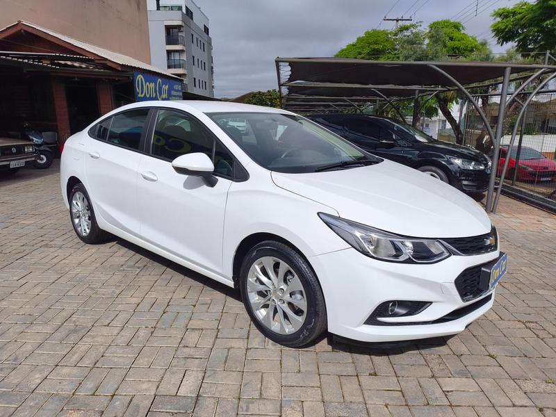 Chevrolet Cruze 1.4 Turbo LT 16V Flex 4P Automático - foto 5