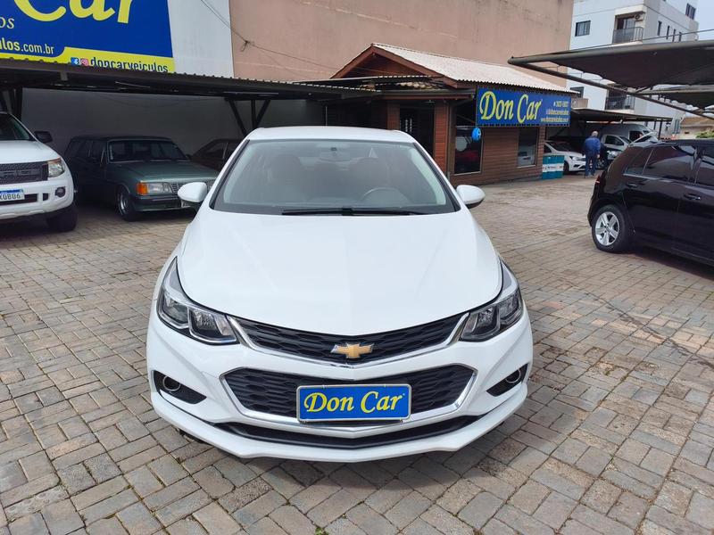 Chevrolet Cruze 1.4 Turbo LT 16V Flex 4P Automático - foto 6