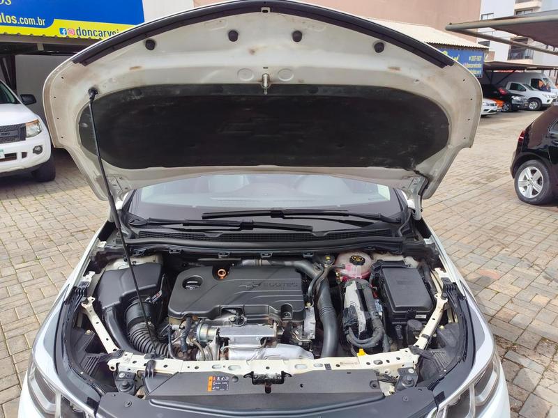 Chevrolet Cruze 1.4 Turbo LT 16V Flex 4P Automático - foto 7