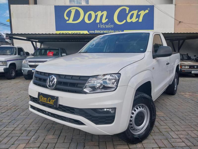 Volkswagen Amarok 2019 à venda