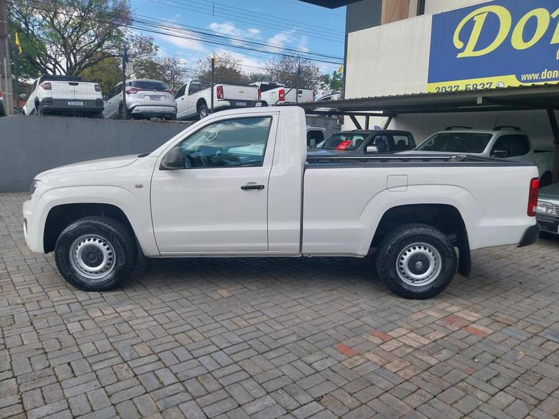 Volkswagen Amarok Cs 4X4 S - foto 2