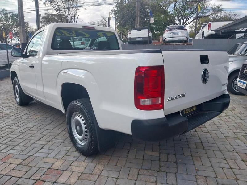 Volkswagen Amarok Cs 4X4 S - foto 3