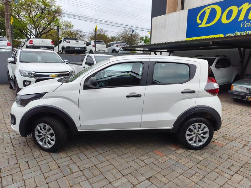 Fiat Mobi Like 1.0 Fire Flex 5P - foto 2