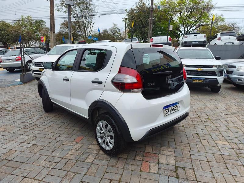 Fiat Mobi Like 1.0 Fire Flex 5P - foto 3
