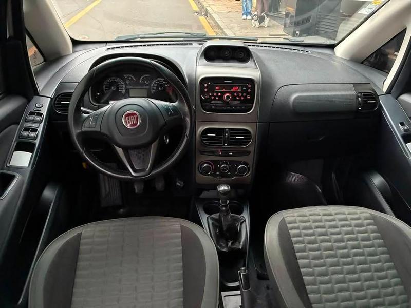 Fiat Idea 2015 à venda