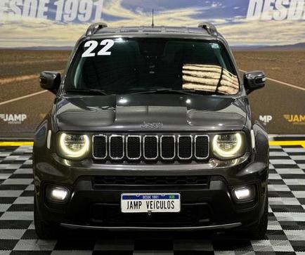 JEEP RENEGADE LGTD T270