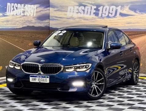 BMW 320 SPORT GP 184 CV